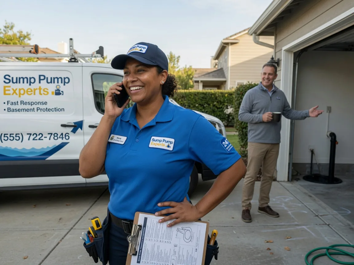 Sump Pump Repair Eldridge, CA FAQs